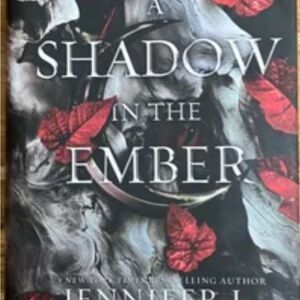 A Shadow in the Ember Book